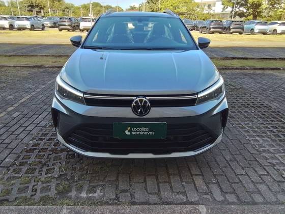 VOLKSWAGEN NIVUS 1.0 200 TSI TOTAL FLEX HIGHLINE AUTOMÁTICO